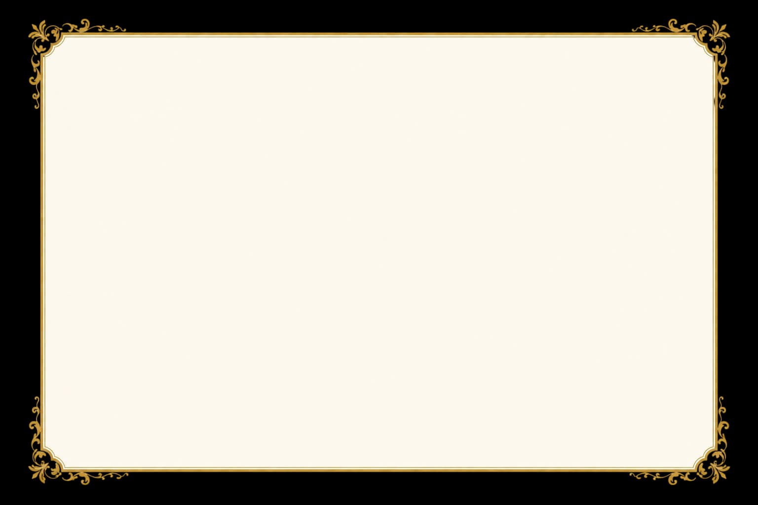 gold pedigree design